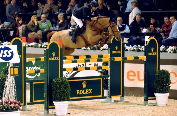 1e week lentetour CSI*** Lummen